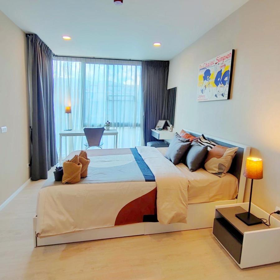 Cm Design Space Nimman Fashion Flat Чиангмай Екстериор снимка