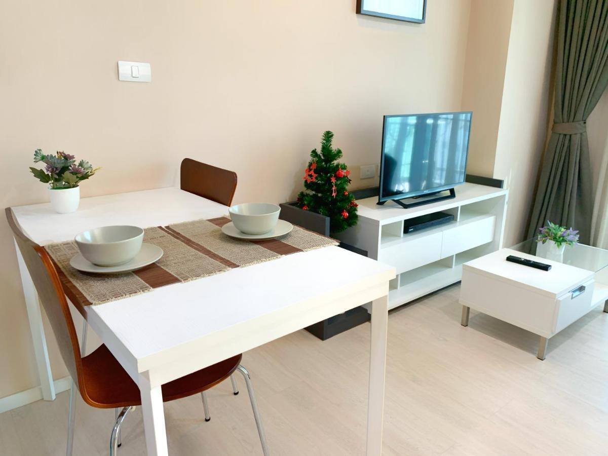 Cm Design Space Nimman Fashion Flat Чиангмай Екстериор снимка