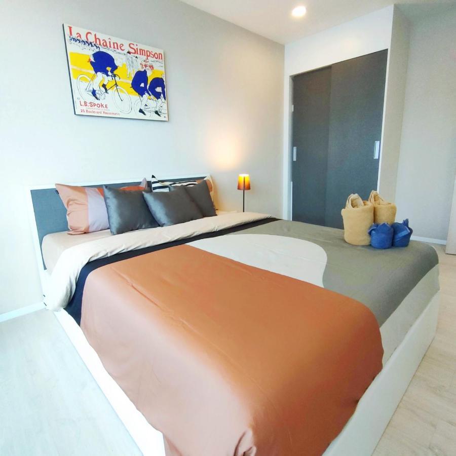 Cm Design Space Nimman Fashion Flat Чиангмай Екстериор снимка