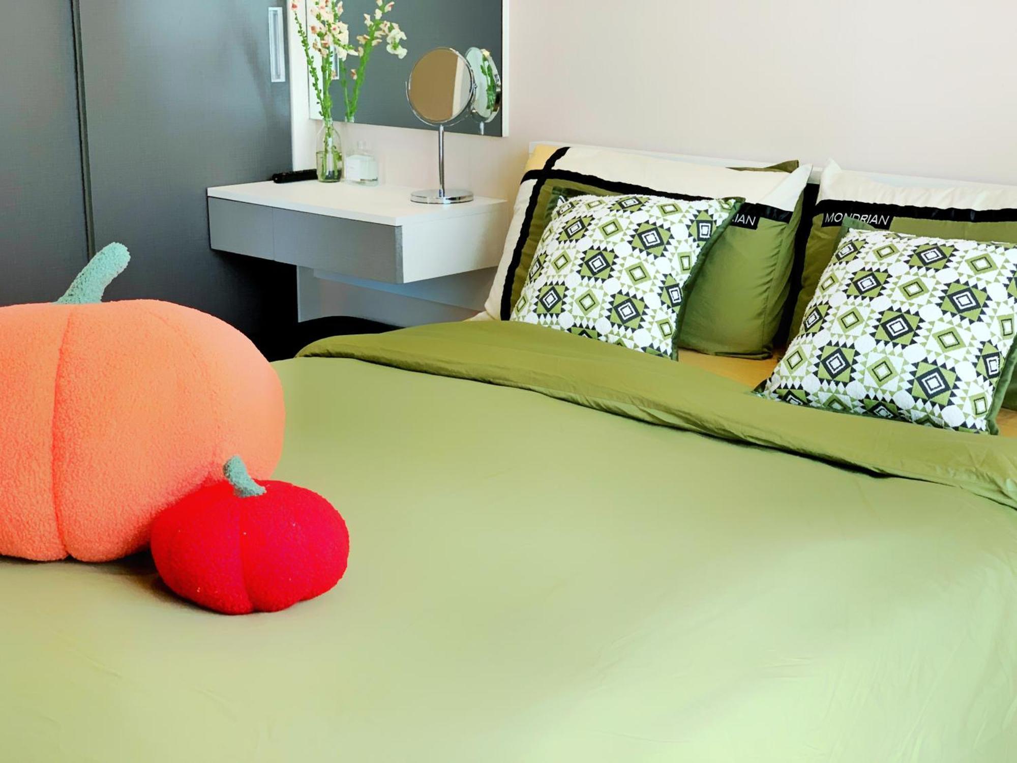 Cm Design Space Nimman Fashion Flat Чиангмай Екстериор снимка