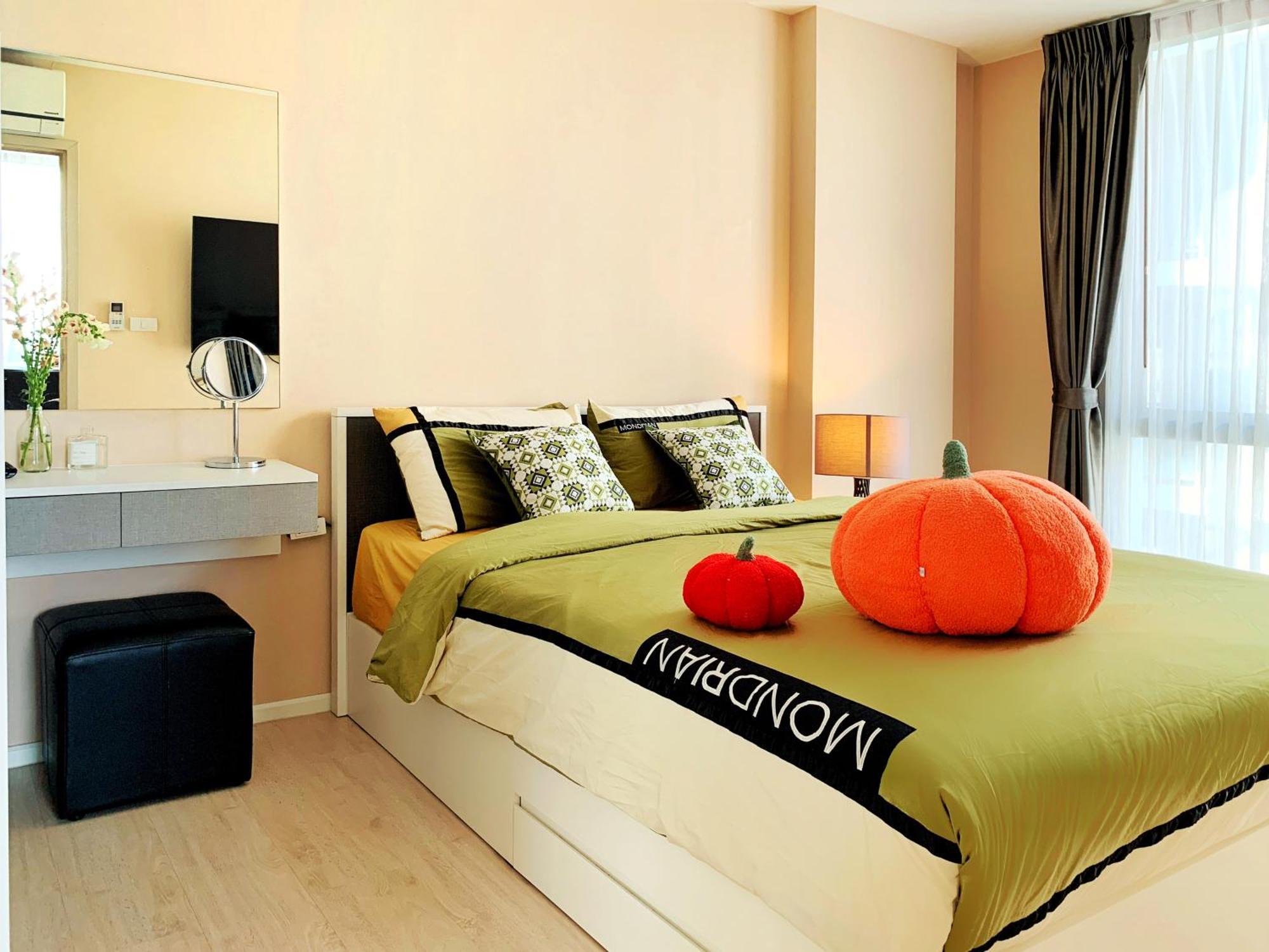 Cm Design Space Nimman Fashion Flat Чиангмай Екстериор снимка