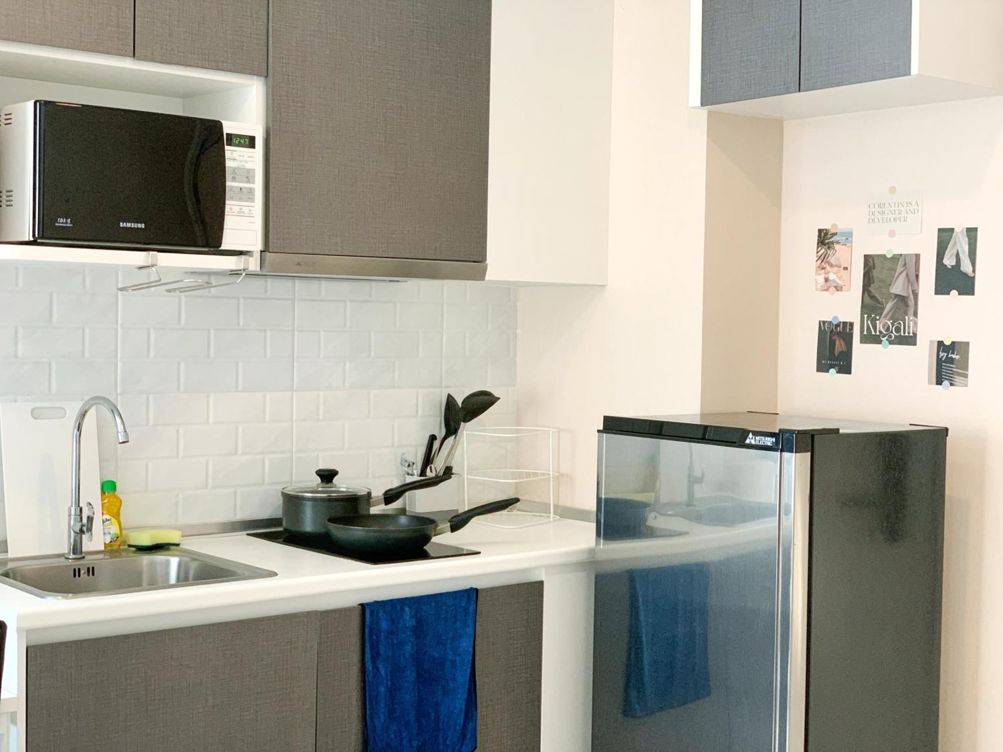 Cm Design Space Nimman Fashion Flat Чиангмай Екстериор снимка